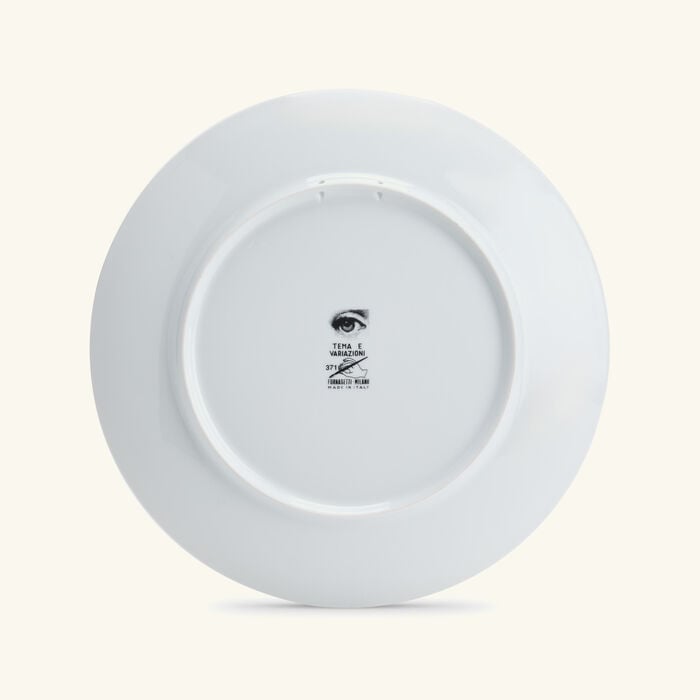 Tema e Variazioni no.371 Wall Plate fornasetti tema e variazioni no 371 wall plate