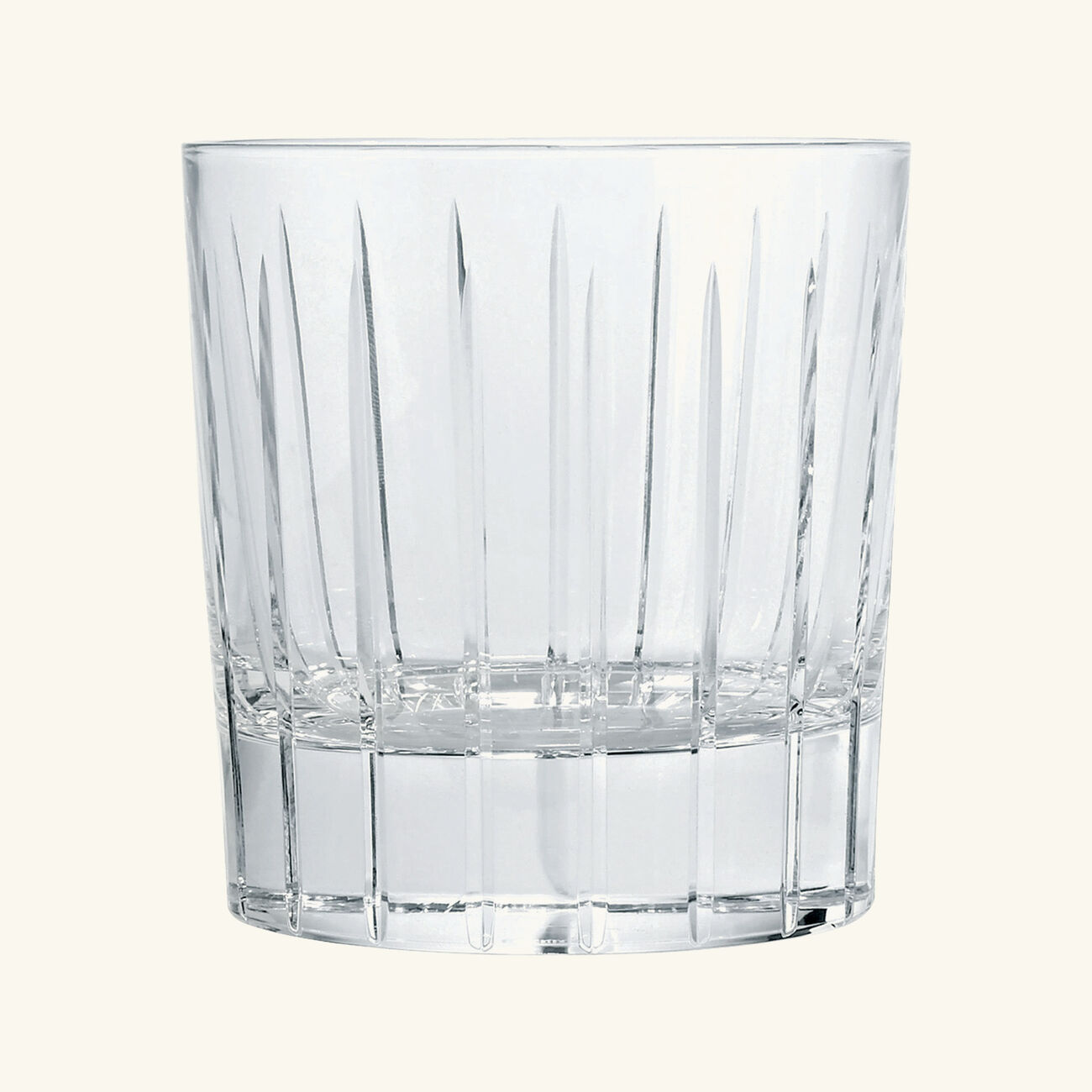Iriana Double Old Fashioned Drinking Glass christofle iriana double old fashioned drinking glass