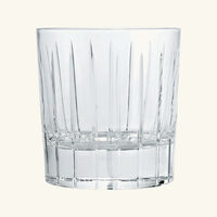 Iriana Double Old Fashioned Drinking Glass christofle iriana double old fashioned drinking glass