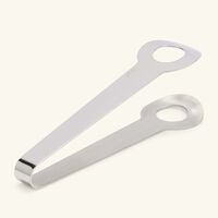 كريستوفل ملقط ثلج أو من الستانلس ستيل