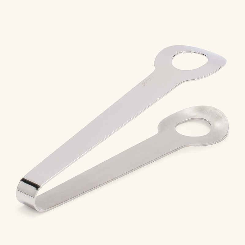 كريستوفل ملقط ثلج أو من الستانلس ستيل