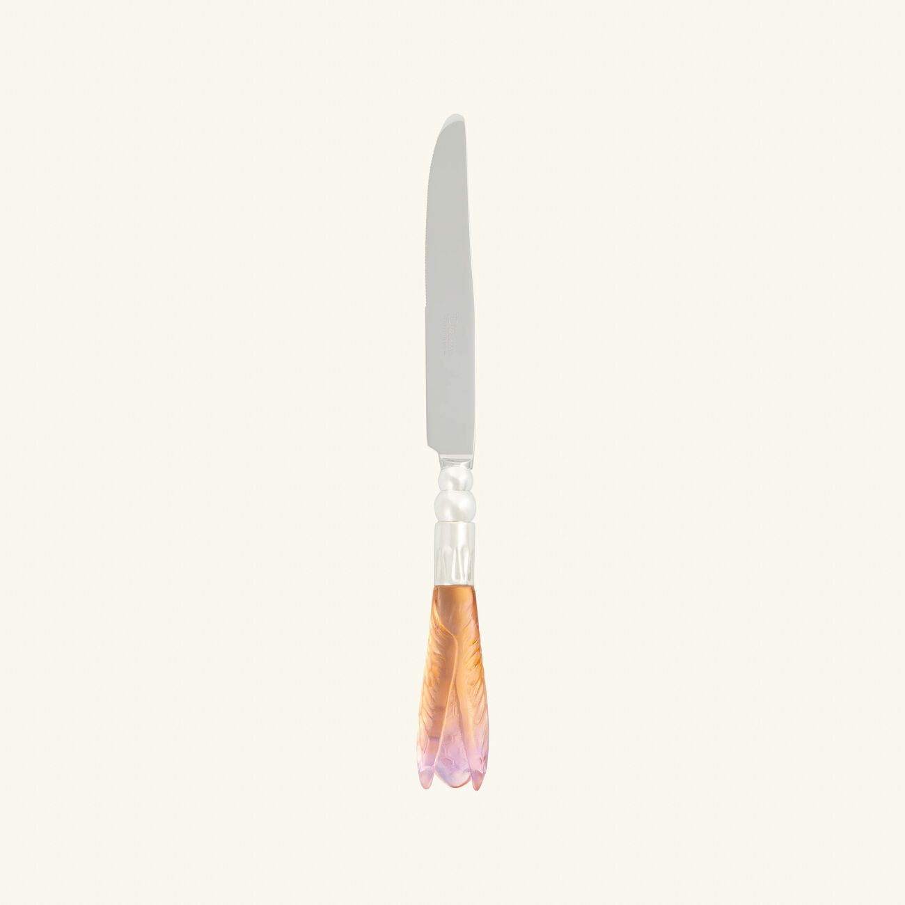 Or d'Abeille Table Knives Set of 2 daum or d abeille table knives set of 2