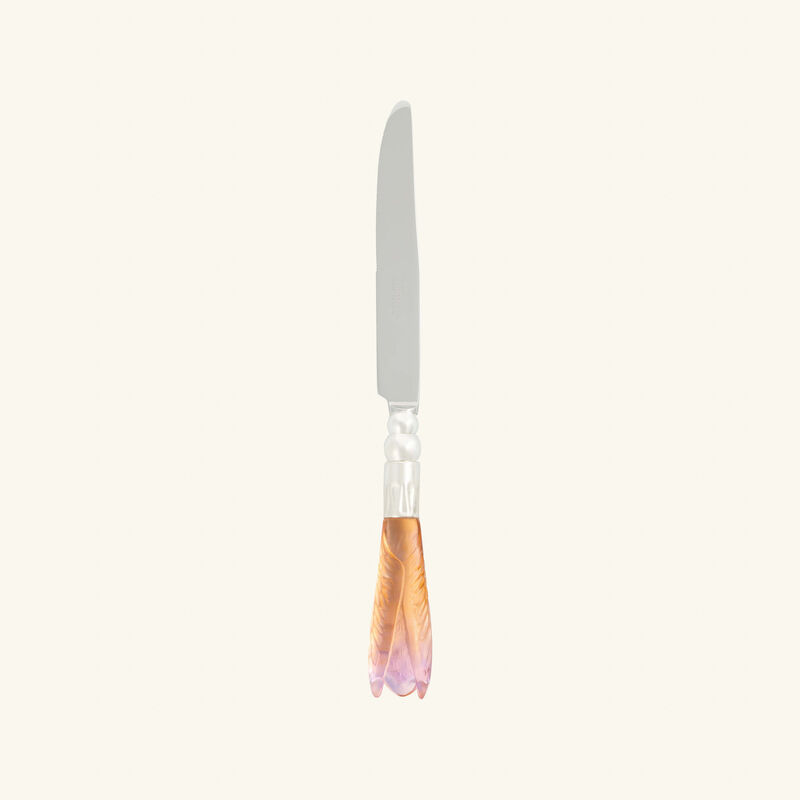 Or d'Abeille Table Knives Set of 2 daum or d abeille table knives set of 2