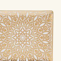 Venise Trinket Tray Rectangular Gold 22cm bernardaud venise trinket tray rectangular gold 22cm