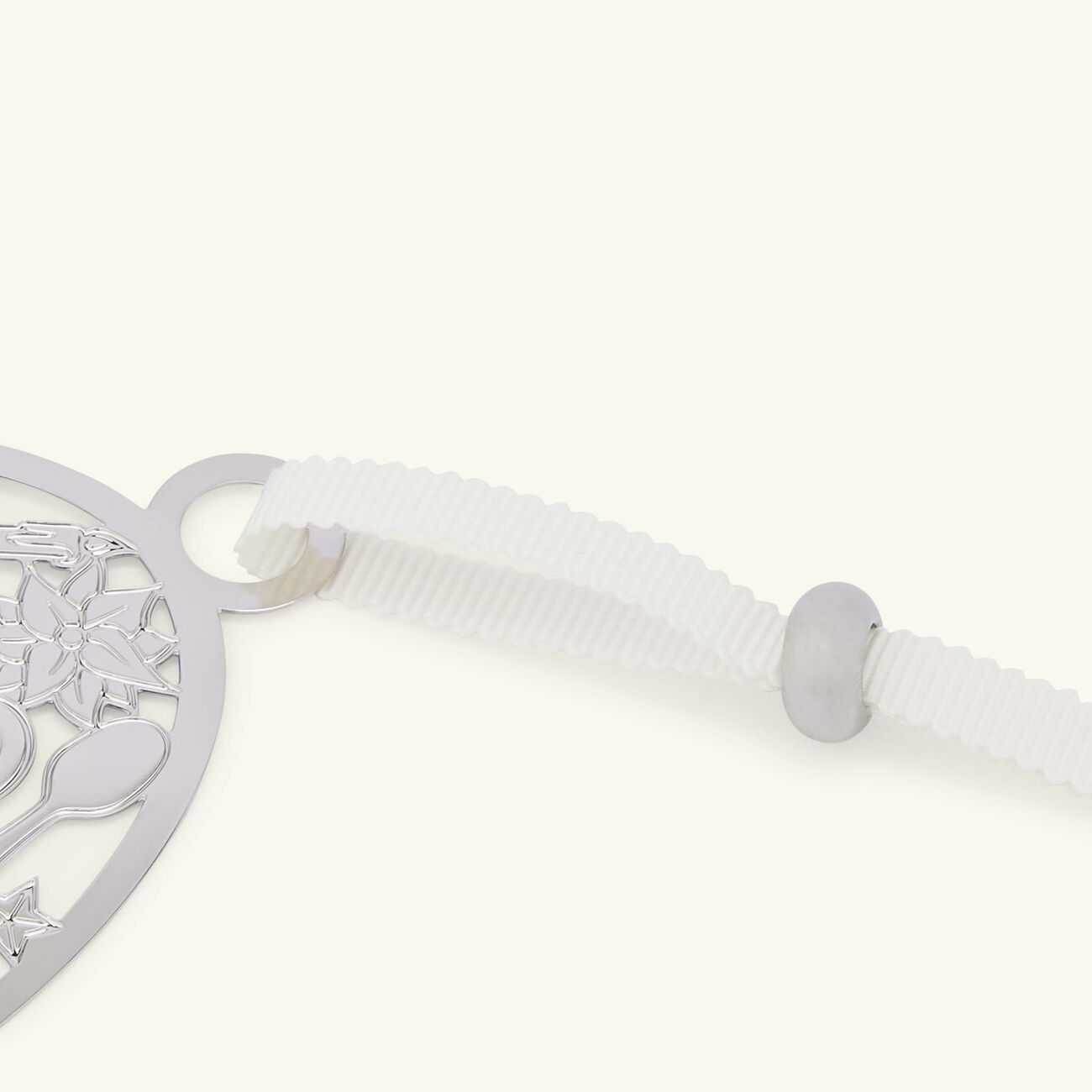 Trésors d'Argent Mood By Christofle Ornament 2024 Mini Palladium tr sors d argent mood by christofle ornament 2024 mini palladium
