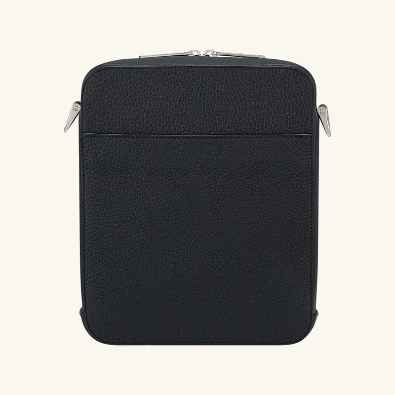 st dupont neo capsule crossbody bag black