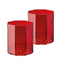 Red Wiskey Dof - Set Of 2, small