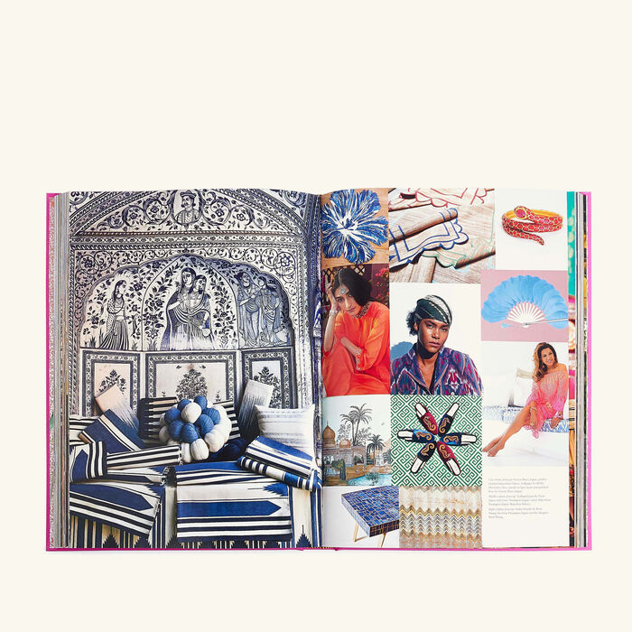 assouline jaipur splendor book 33x25cm