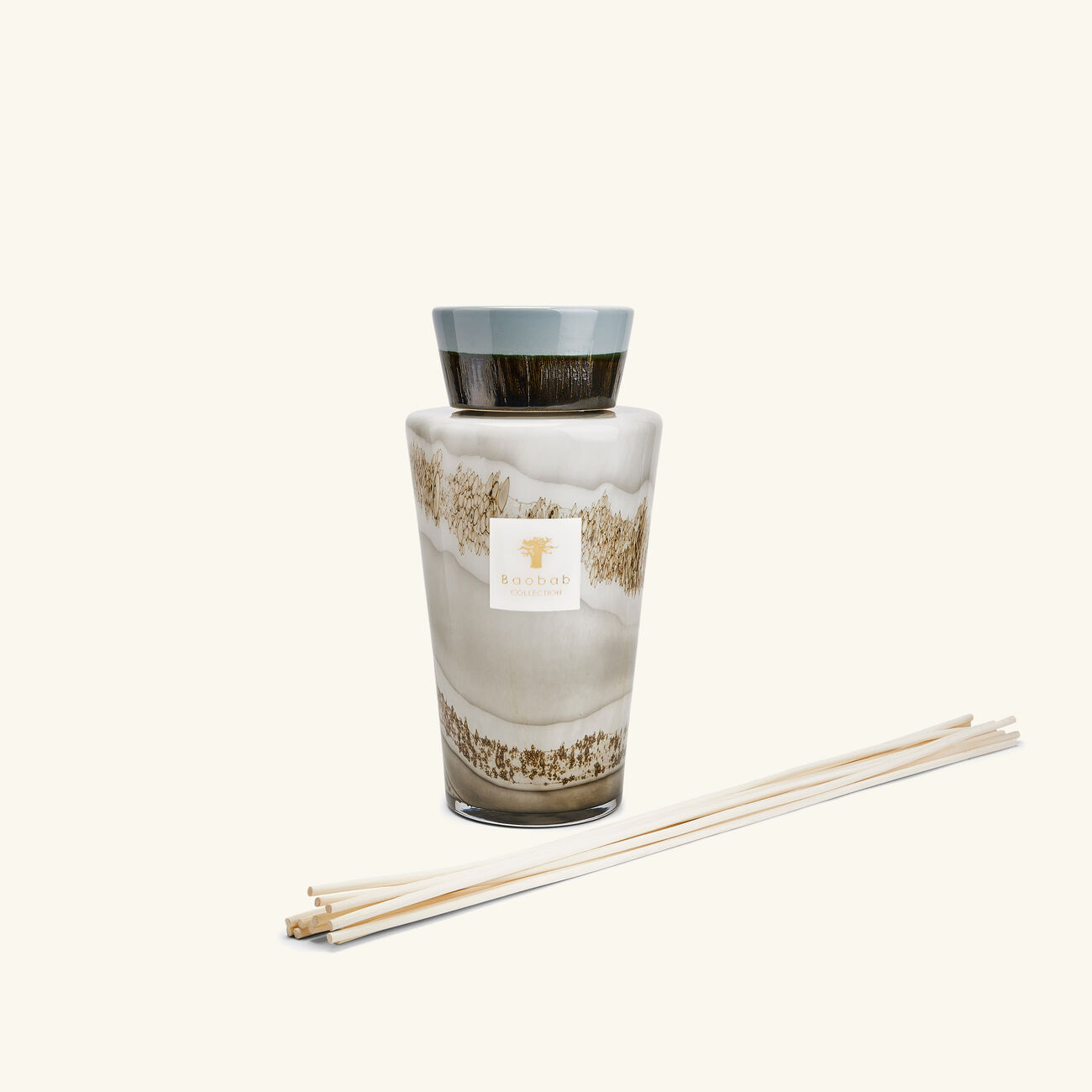 باوباب زجاجة فارغة من موزع العطر ساند أتاكاما 5 ل