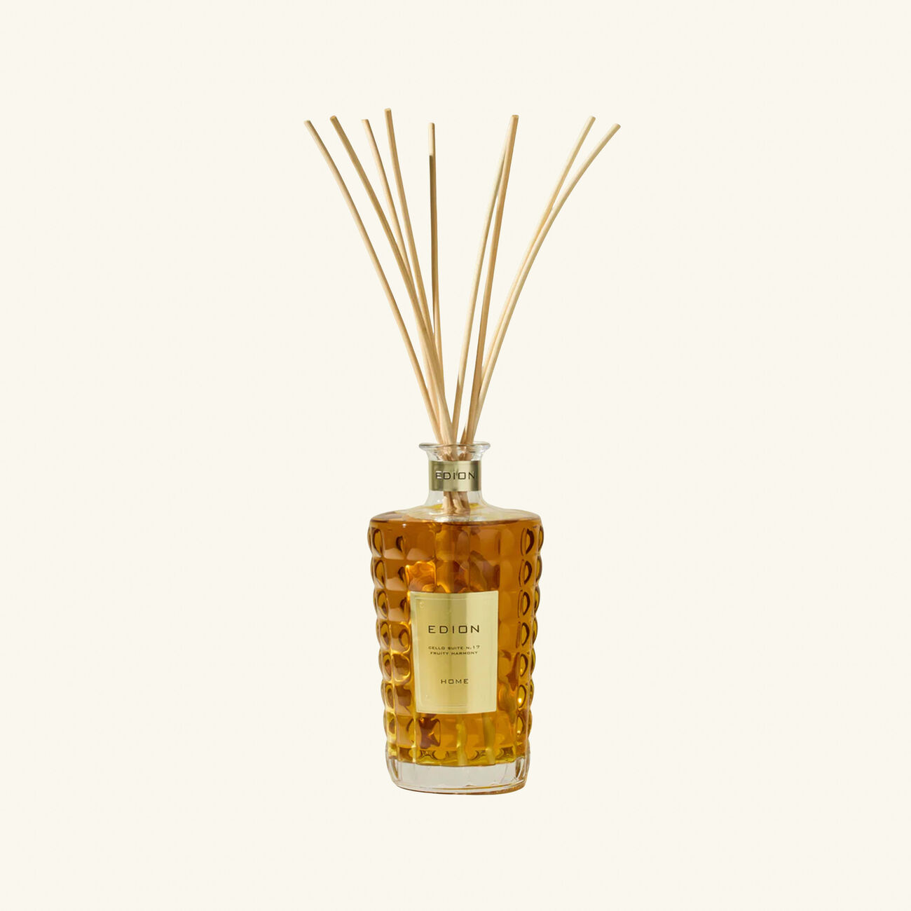 edion cello suite no 17 fruity harmony diffuser 700ml