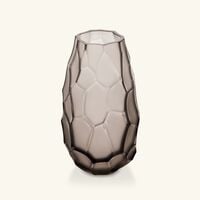 لاليك مزهرية تيرامينيرال سيلكس صغيرة رمادية