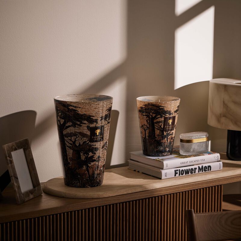 شمعة سيكرد تريز مانكونو المعطرة ماكس 35 باوباب شمعة سيكرد تريز مانكونو المعطرة ماكس 35