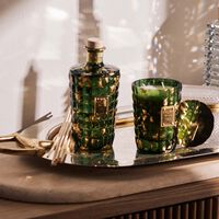Iris Green Candle & Diffuser Set edion iris green candle diffuser set
