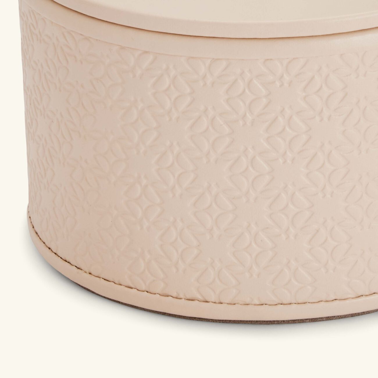 Elie Saab Trinket Box Round Small Torrone Beige giobagnara elie saab trinket box round small torrone beige