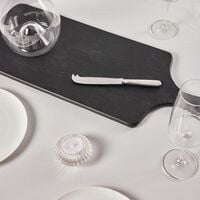 Malmaison Cheese Knife Silver Plated christofle malmaison cheese knife silver plated