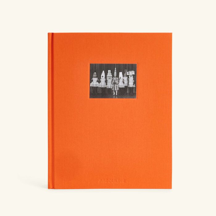 assouline new york by new york book 33x25cm