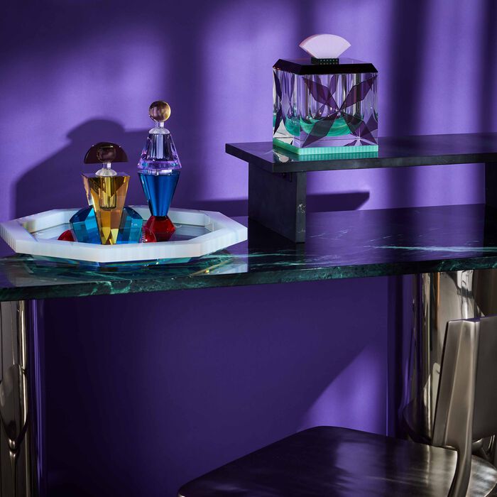 ريفليكشنز كوبنهاغن زجاجة عطر ريفرسايد فلاكون