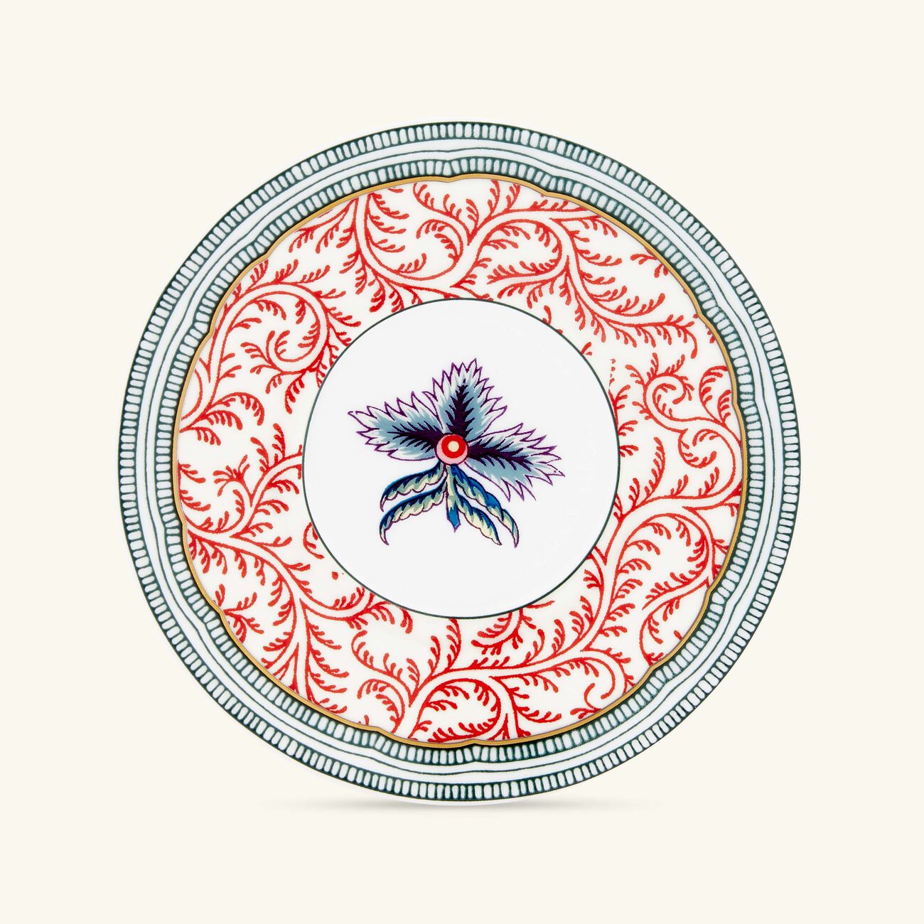 Collection Braquenié Coffee Cup & Saucer Red Set Of 2 bernardaud collection braqueni coffee cup saucer red set of 2