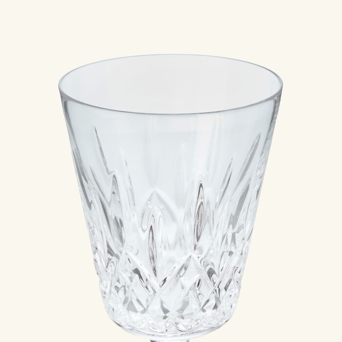 Lismore Drinking Glass Medium Clear Set Of 2 waterford lismore drinking glass medium clear set of 2