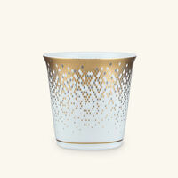 haviland souffle d or tumbler gold