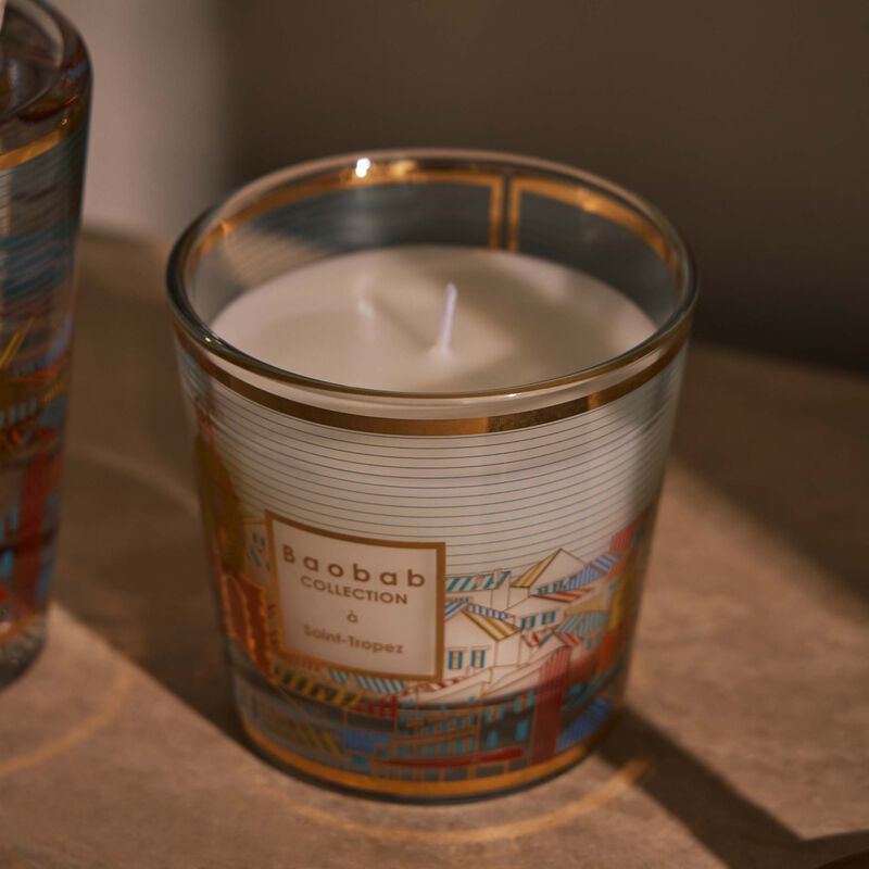 طقم الهدايا ماي فيرست باوباب   سان تروبيه