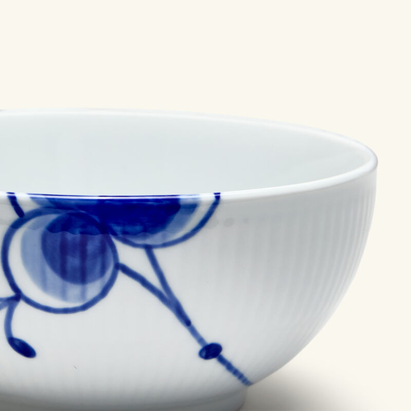 royal copenhagen blue mega bowl white
