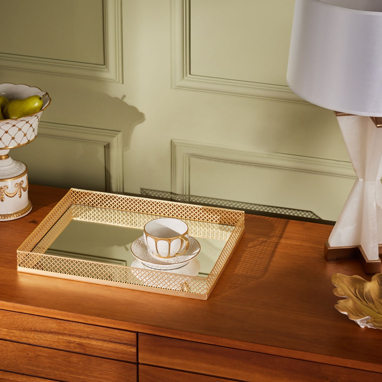 Firenze Tray Rectangular villari firenze tray rectangular