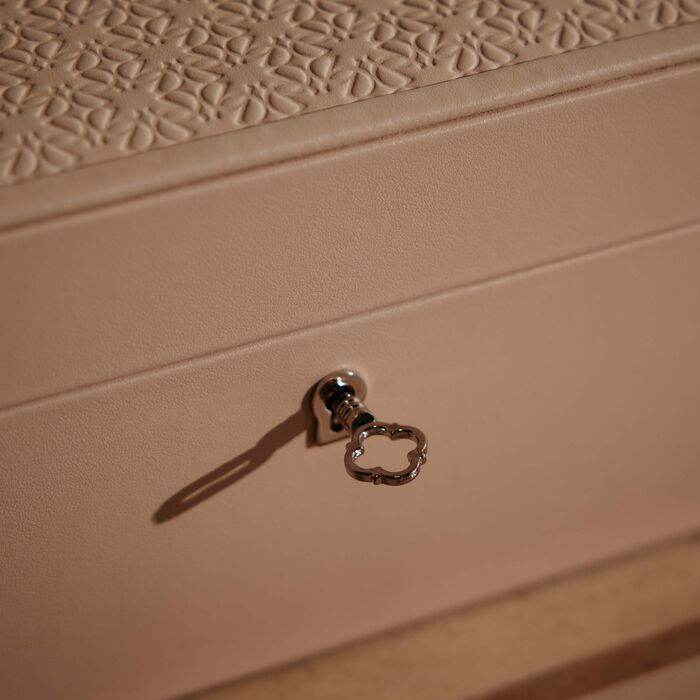 giobagnara elie saab monogram jewellery box   tray