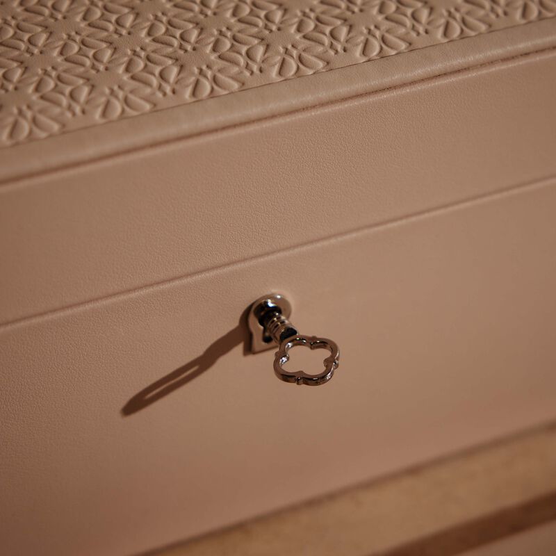 giobagnara elie saab monogram jewellery box   tray