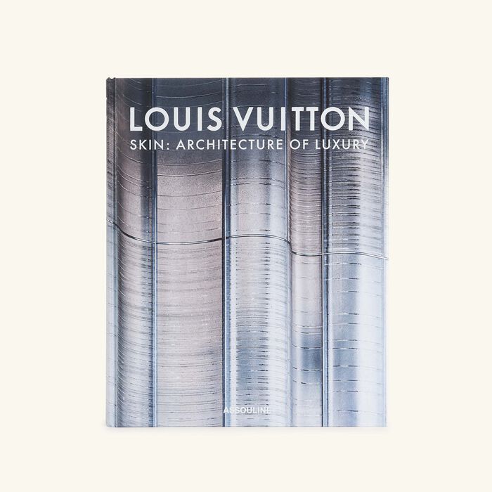 assouline louis vuitton skin architecture of luxury singapore edition book 39x30cm