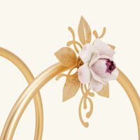 Extravaganza Cake Stand Gold villari extravaganza cake stand gold