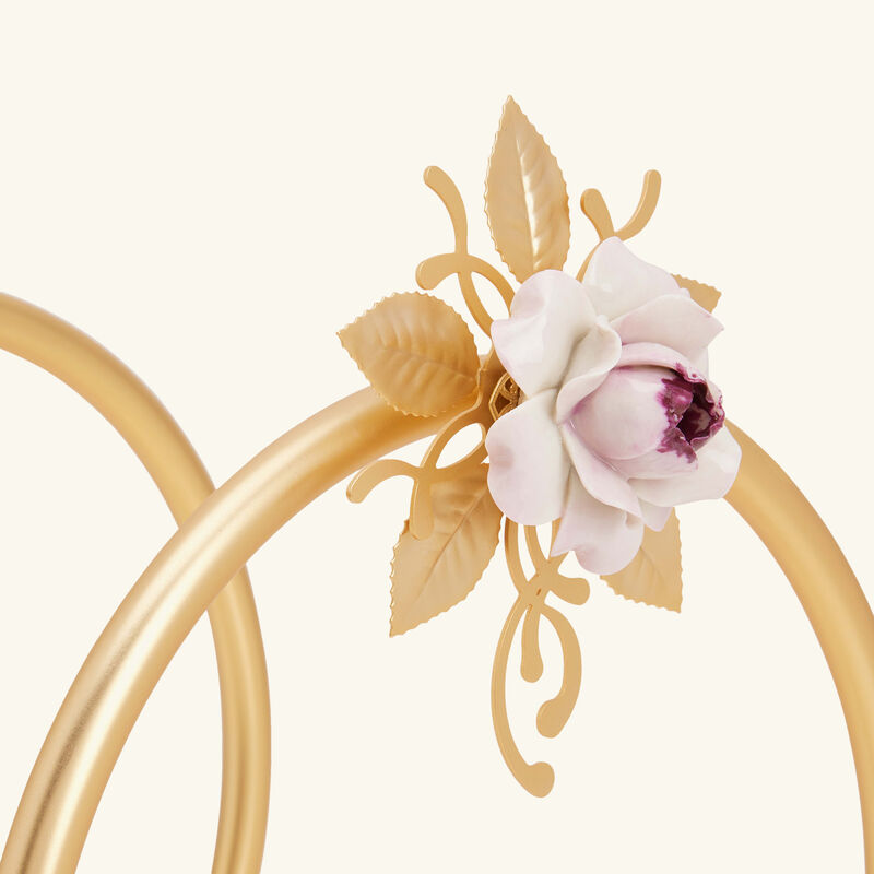 Extravaganza Cake Stand Gold villari extravaganza cake stand gold