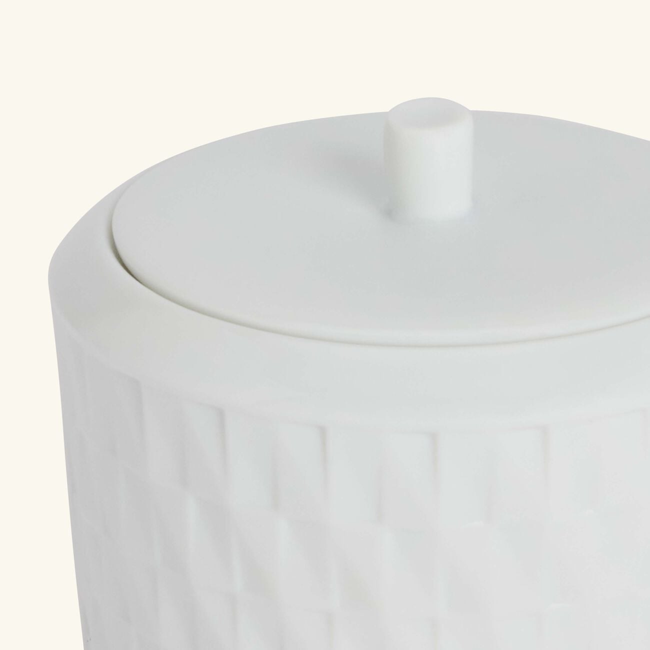 Twist Sugar Bowl bernardaud twist sugar bowl