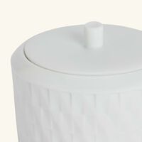 Twist Sugar Bowl bernardaud twist sugar bowl
