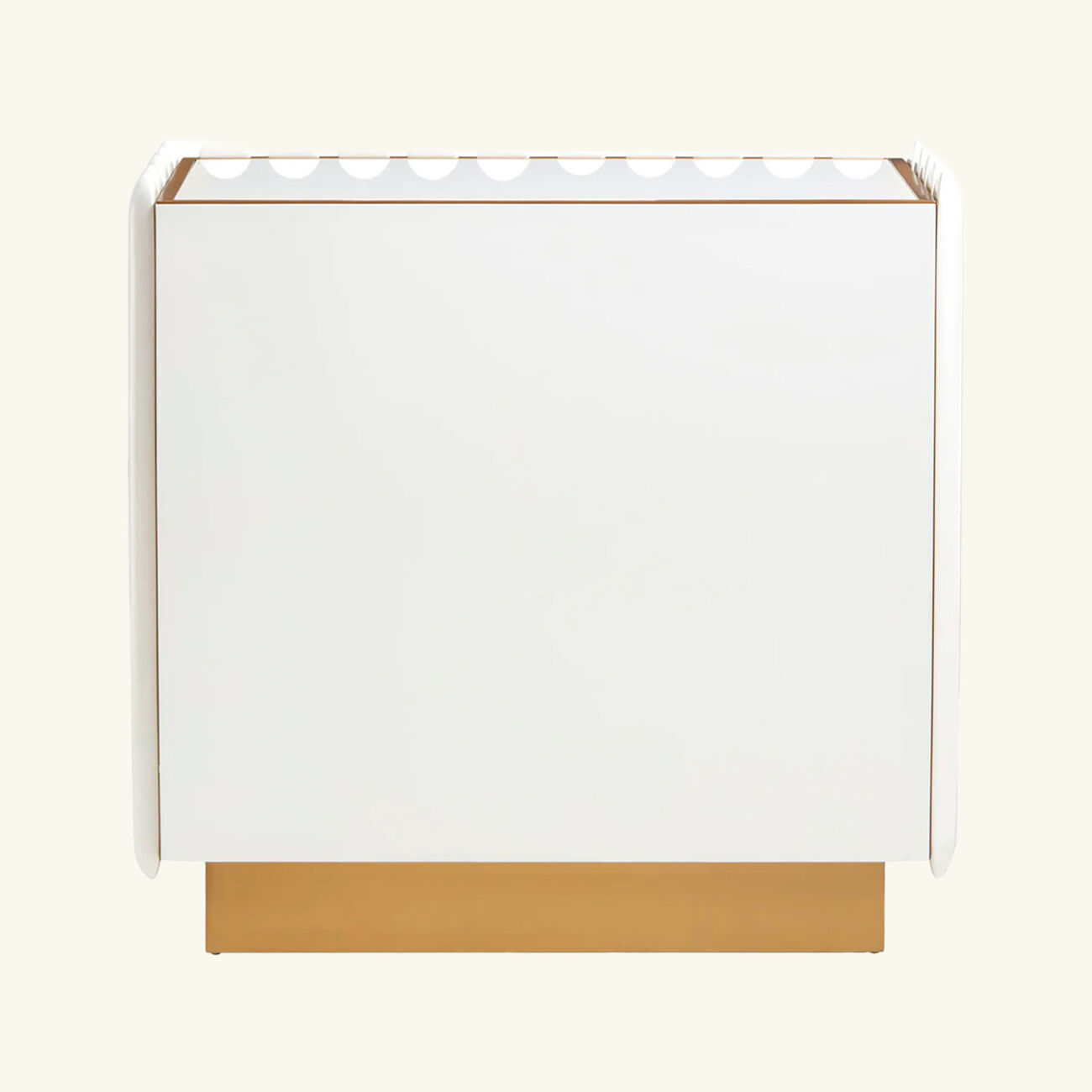 Kiki Cabinet White jonathan adler kiki cabinet white