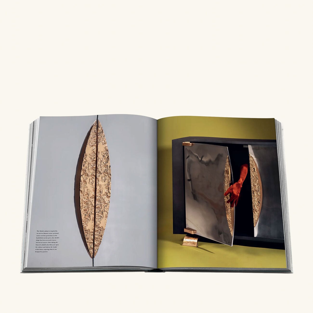 assouline achille book 33x25cm