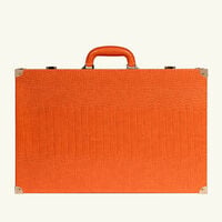Tangelo Alligator Backgammon Set vido tangelo alligator backgammon set