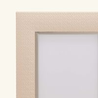 giobagnara elie saab monogram frame torrone beige 27x21cm