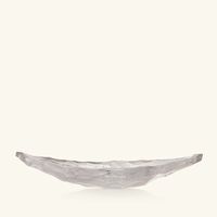 Terramineral Silex Centerpiece Medium Clear lalique terramineral silex centerpiece medium clear