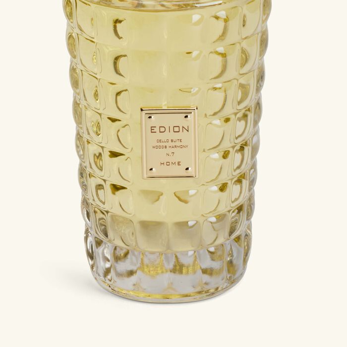 edion cello suite no 7 wood harmony diffuser 700ml