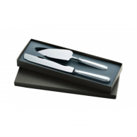 Albi Box Of 1 Knife And 1 Cake/Pie Server, small