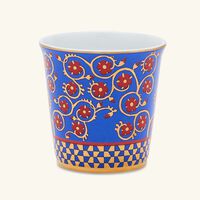 bernardaud cimiez tumbler with candle