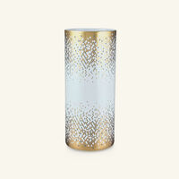 haviland souffle d or vase gold medium
