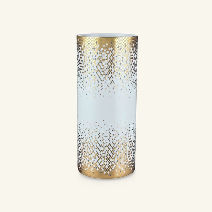 Souffle D'OR Vase Gold Medium haviland souffle d or vase gold medium