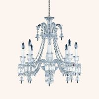 baccarat z nith chandelier 8 lights