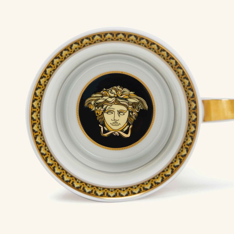 versace virtus gala mug black
