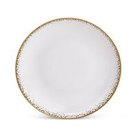 Souffle d'Or Rimless Soup Plate, small