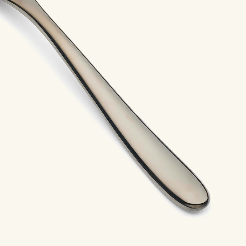 christofle l  ame de dessert spoon black