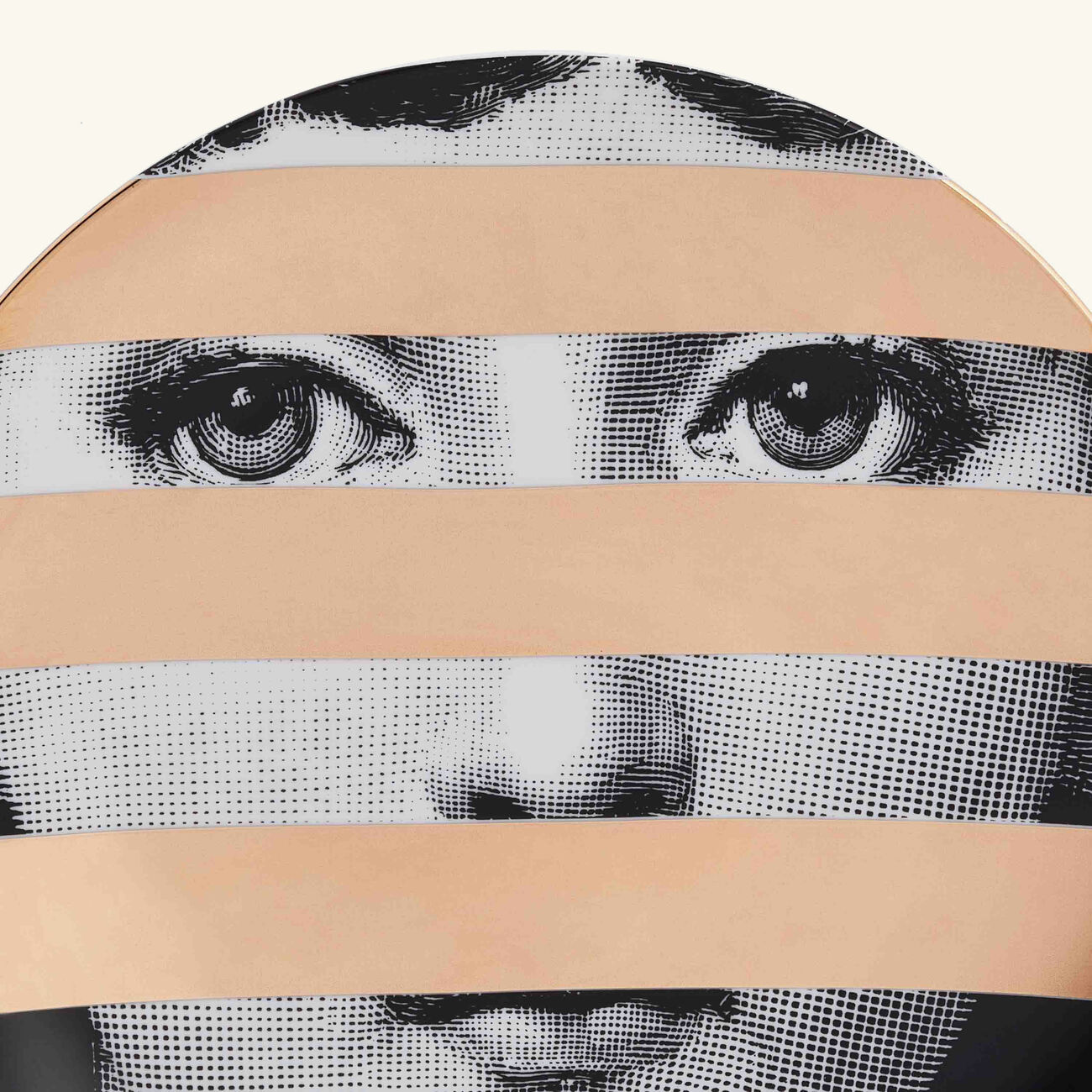 fornasetti tema e variazioni no 29 wall plate