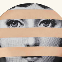 fornasetti tema e variazioni no 29 wall plate